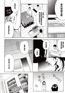 Page 13 of Kurashiki-sensei wa Hatsujouki 2