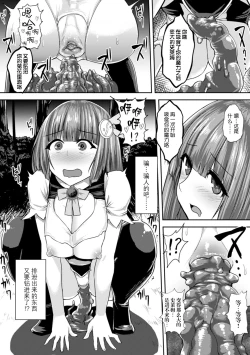 Page 16 of Mahou Oneesan Princess Momo