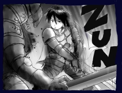 Page 4 of Onna ni Sareta Yuusha Rya