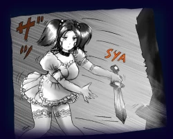 Page 81 of Onna ni Sareta Yuusha Rya