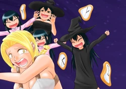 Page 2 of Majo no Dorei Boshu ～Wana ni Hamerareta Shoukin Kasegi～