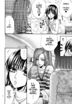 Page 6 of Haru Natsu Aki Fuyu