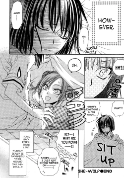 Page 57 of Haru Natsu Aki Fuyu