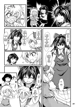 Page 26 of Dokidoki Aya x Chiru