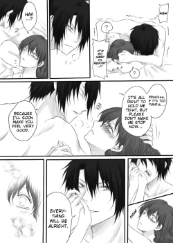 Page 3 of Erotic HakuYona