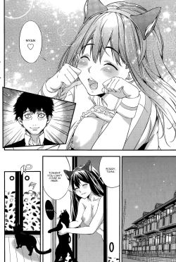 Page 14 of Kekkon Suru Nara Mesuneko to