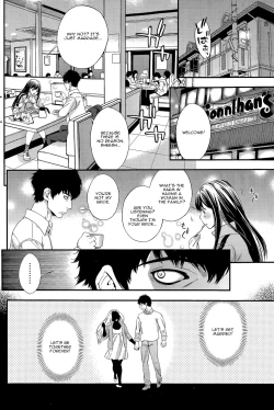 Page 8 of Kekkon Suru Nara Mesuneko to