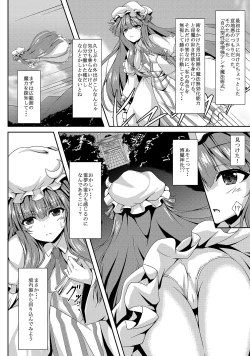 Page 3 of Touhou Ryourintan san