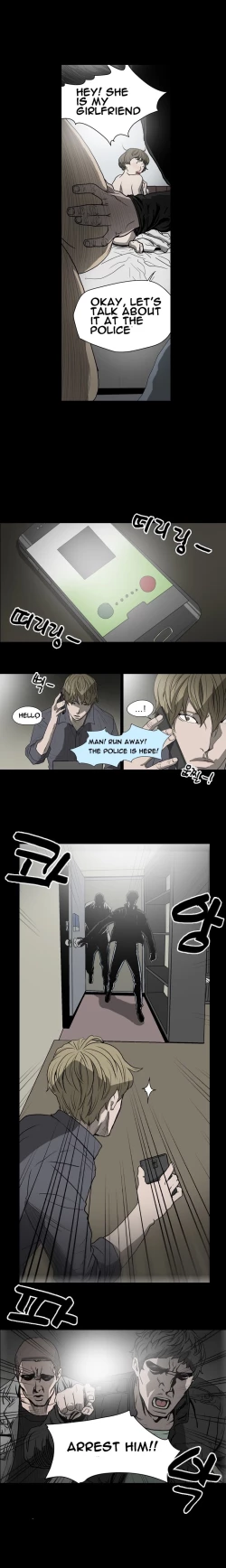 Page 156 of Kitsch | Disrespectful Bitch Ch. 1-69