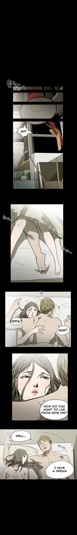 Page 166 of Kitsch | Disrespectful Bitch Ch. 1-69