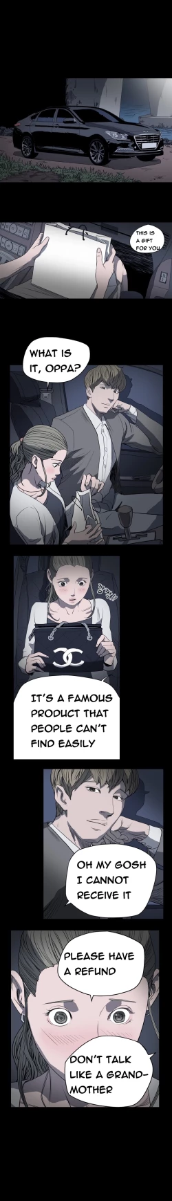 Page 224 of Kitsch | Disrespectful Bitch Ch. 1-69