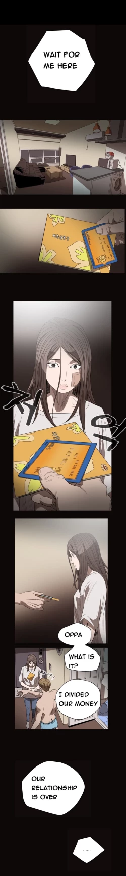 Page 251 of Kitsch | Disrespectful Bitch Ch. 1-69