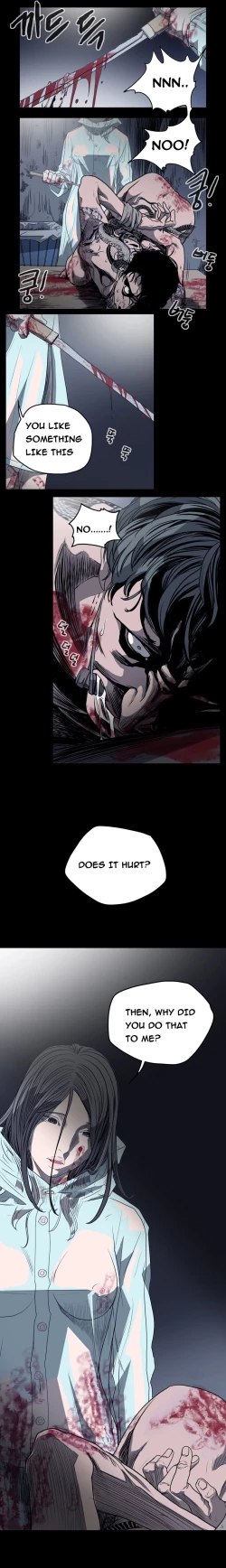 Page 284 of Kitsch | Disrespectful Bitch Ch. 1-69