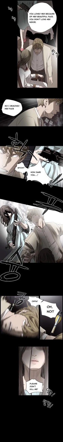 Page 299 of Kitsch | Disrespectful Bitch Ch. 1-69