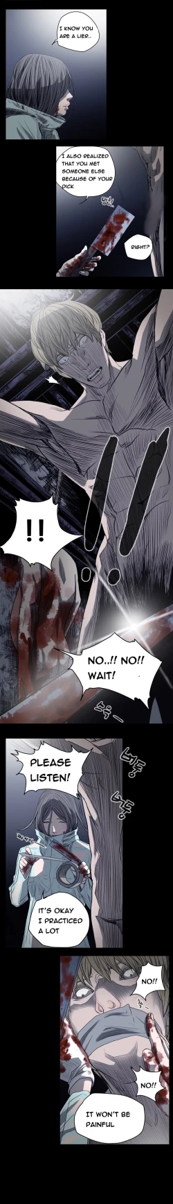 Page 304 of Kitsch | Disrespectful Bitch Ch. 1-69