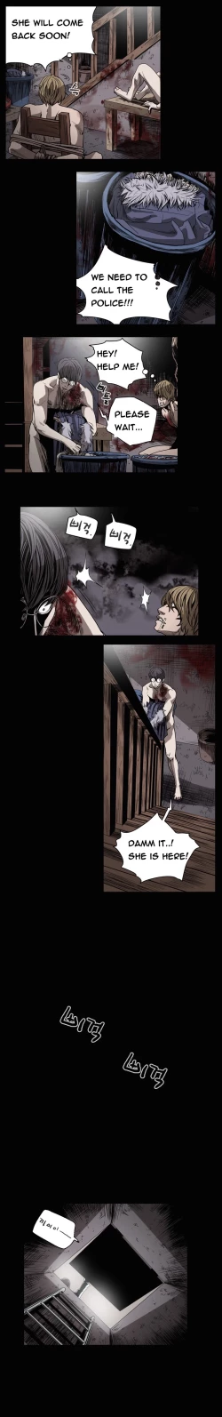 Page 415 of Kitsch | Disrespectful Bitch Ch. 1-69