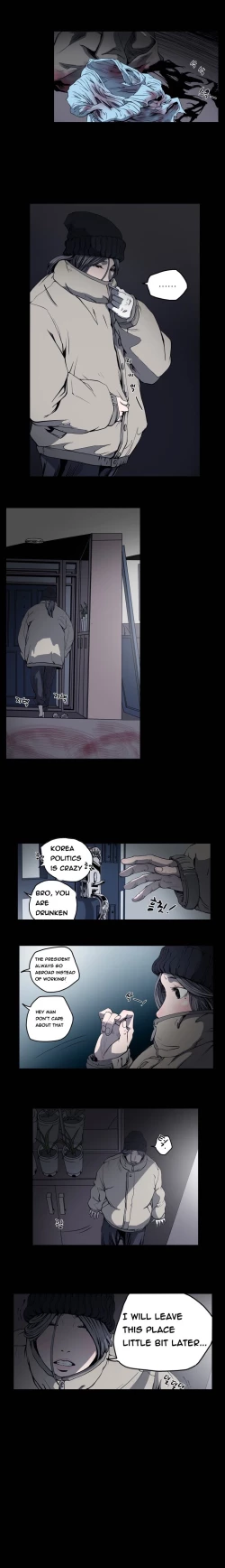 Page 501 of Kitsch | Disrespectful Bitch Ch. 1-69
