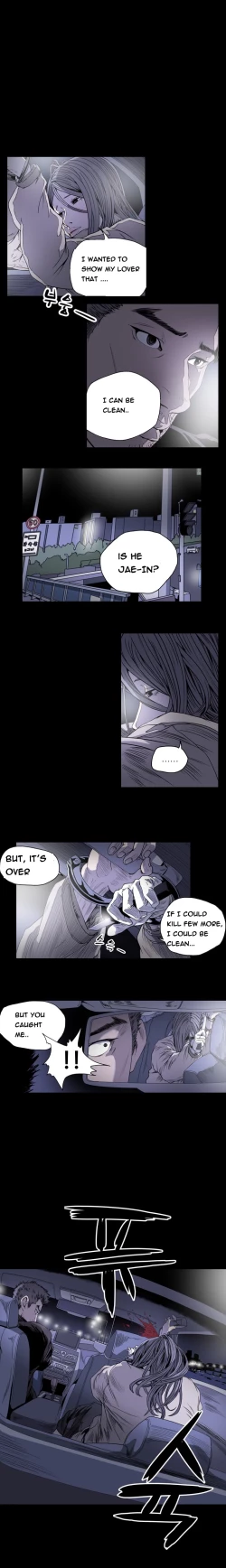 Page 522 of Kitsch | Disrespectful Bitch Ch. 1-69