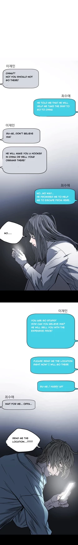 Page 620 of Kitsch | Disrespectful Bitch Ch. 1-69