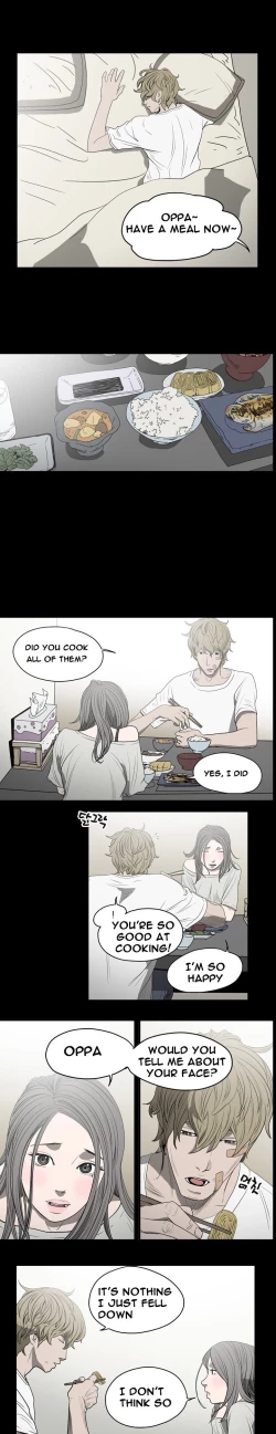 Page 92 of Kitsch | Disrespectful Bitch Ch. 1-69