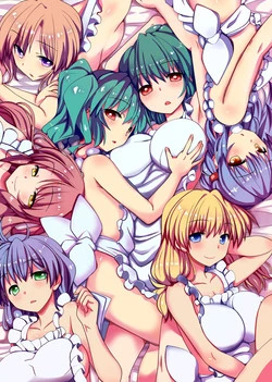 Download Kyou kara Ore ga Rule Book! Ecchi na Joushiki ni Daremo ga Shitagau Sekai
