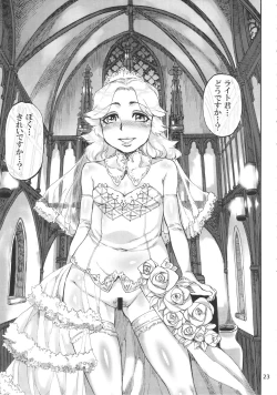 Page 25 of Ikaruga Noa no Idol Haisetsu Lesson