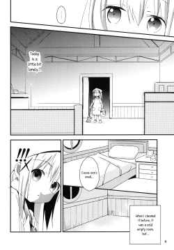 Page 4 of Indirect ecchi→first ecchi