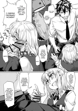 Page 7 of Josouko ga Oshigoto Suru Hon | A Crossdresser Goes to Work