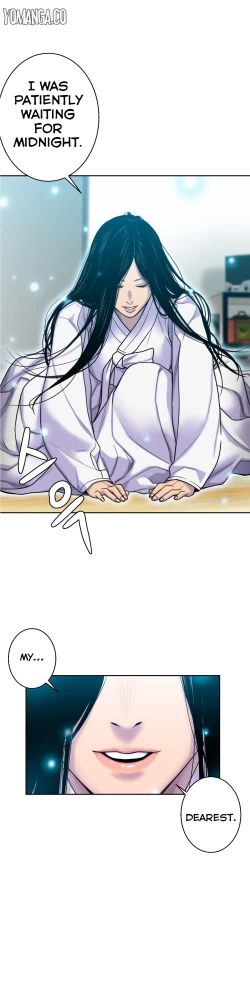 Page 134 of Ghost Love Ch.1-11