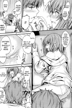 Page 10 of Ishiki no Kyoukaisen 3 | The Ley Line of Consciousness 3