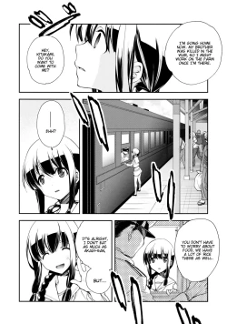 Page 30 of Kitakami no Ichiban Nagai Hi