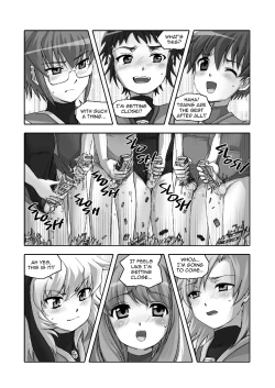 Page 7 of Shingeki no Kyodai Shounens | ATTACK ON GIANT BOYS