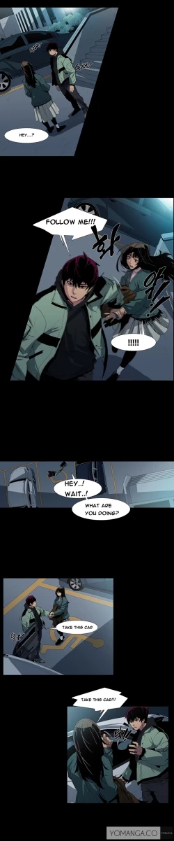 Page 100 of Canine Tooth Ch.1-16