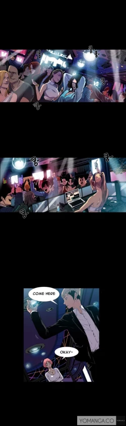 Page 12 of Canine Tooth Ch.1-16