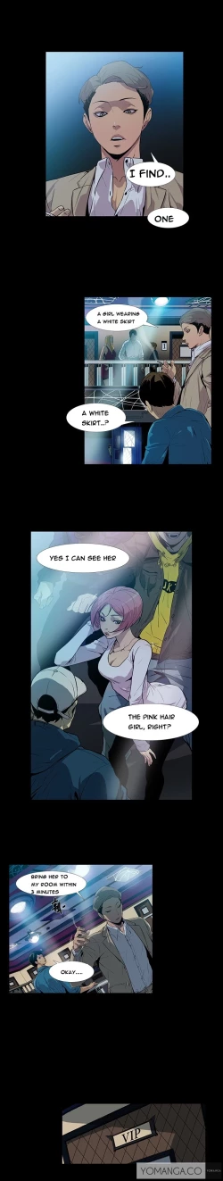 Page 14 of Canine Tooth Ch.1-16