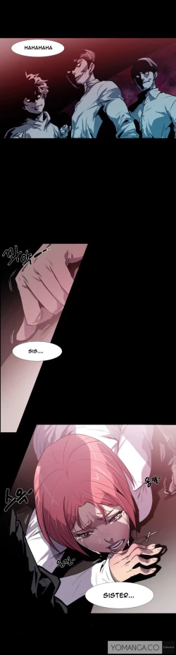 Page 25 of Canine Tooth Ch.1-16