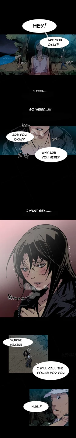 Page 279 of Canine Tooth Ch.1-16