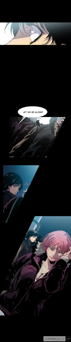 Page 34 of Canine Tooth Ch.1-16