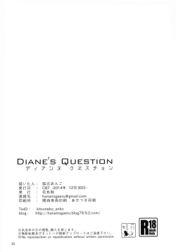 Page 24 of Diane's Question