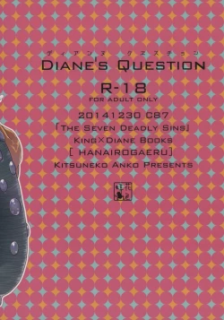 Page 3 of Diane's Question