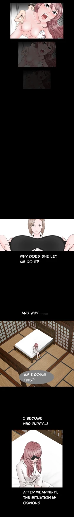 Page 186 of The Taste of the Hand Ch.1-37