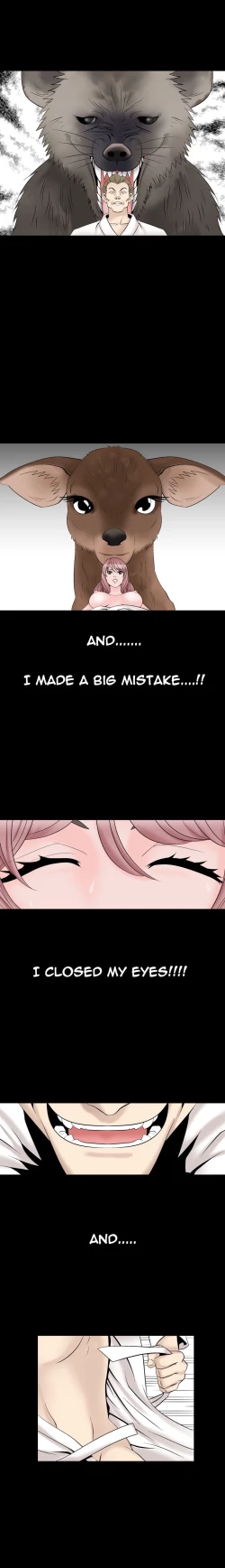 Page 231 of The Taste of the Hand Ch.1-37