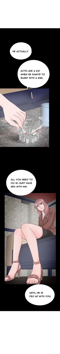 Page 292 of The Taste of the Hand Ch.1-37