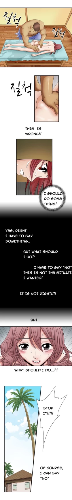 Page 41 of The Taste of the Hand Ch.1-37