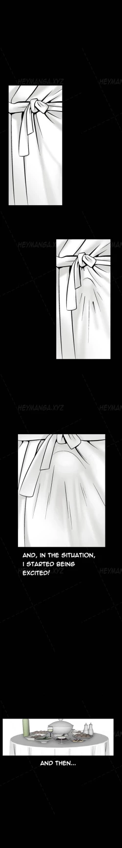 Page 445 of The Taste of the Hand Ch.1-37