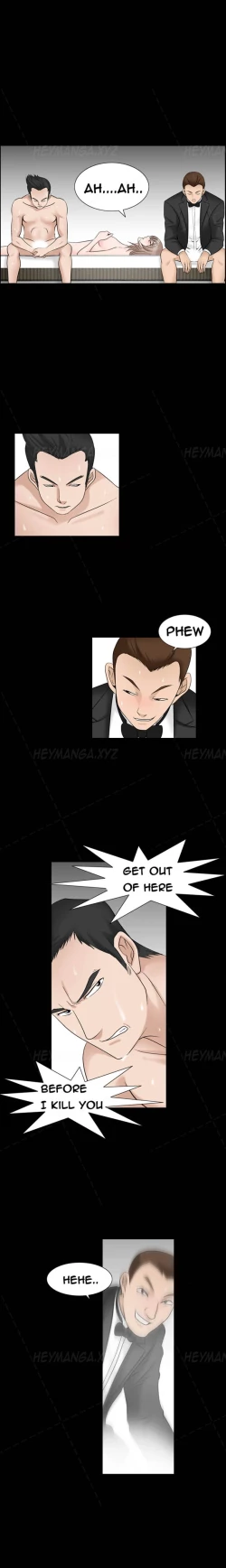 Page 461 of The Taste of the Hand Ch.1-37