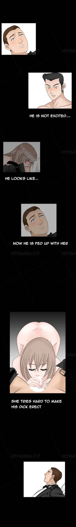 Page 463 of The Taste of the Hand Ch.1-37