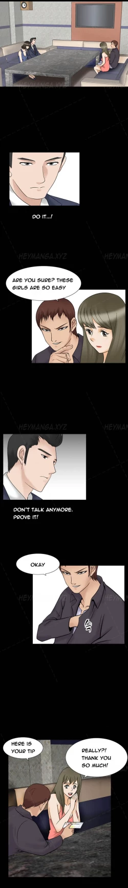 Page 491 of The Taste of the Hand Ch.1-37