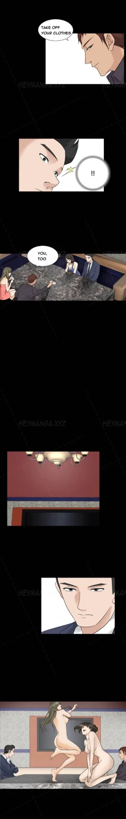 Page 492 of The Taste of the Hand Ch.1-37