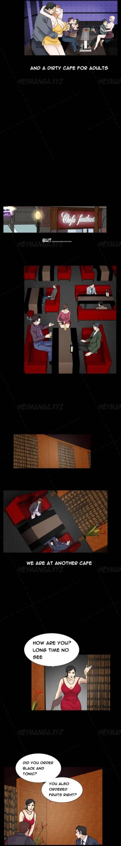 Page 498 of The Taste of the Hand Ch.1-37